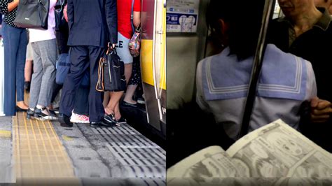 groping videos twitter|Japan: One in 10 young people say they have been groped in .